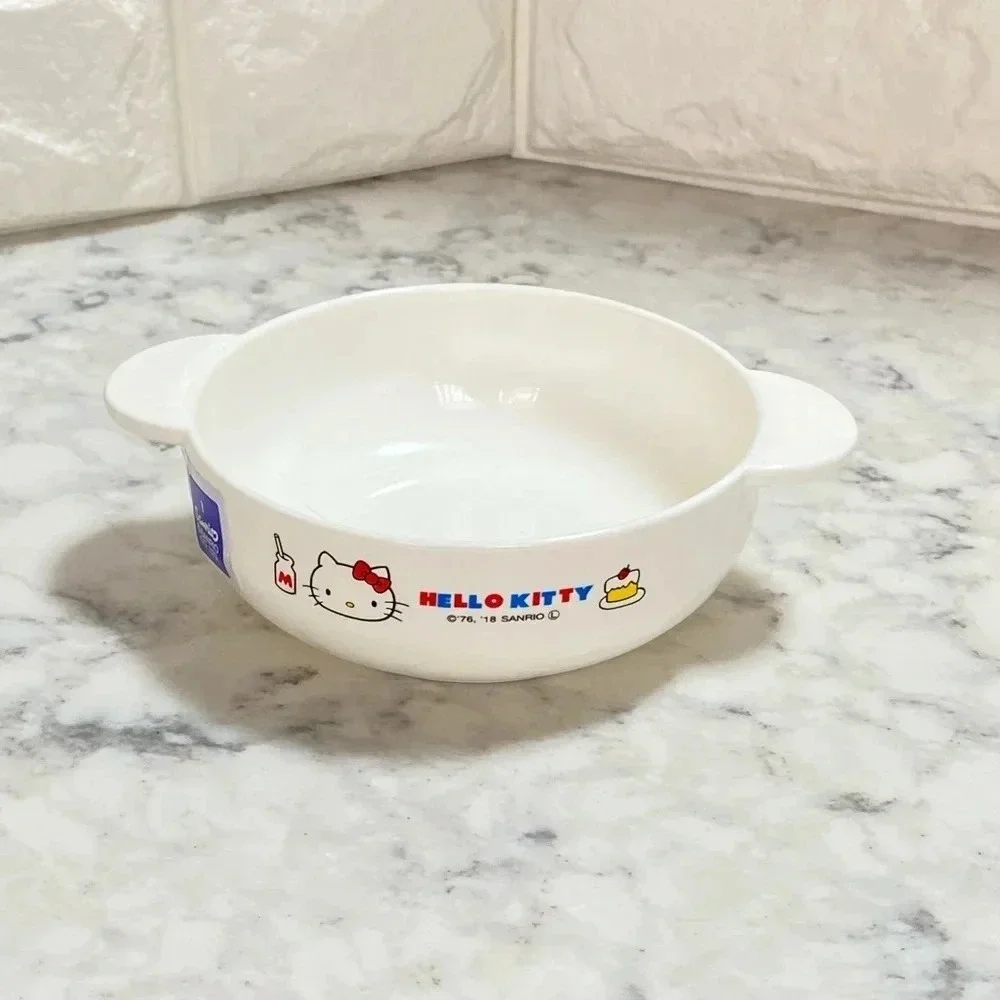 Hello Kitty Bowl & Cup - Picture 3 of 4